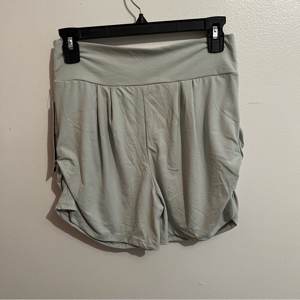 New with tags Casual‎ Lounge short- Seafoam - Picture 3 of 3